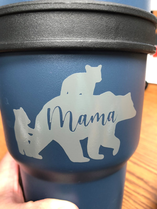 Custom Tumblers